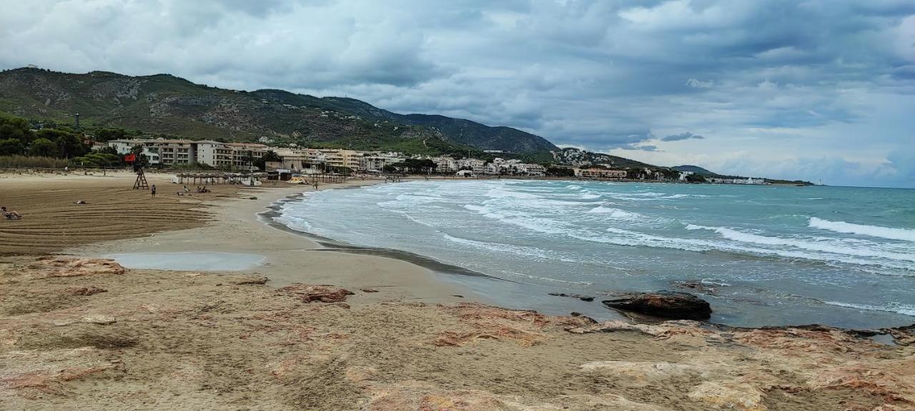 فيلا Adosado En Alcossebre El Faro المظهر الخارجي الصورة